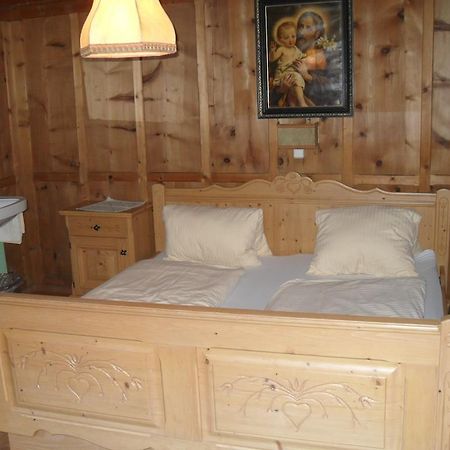 Apartmán Haus Schellenschmied Pettneu am Arlberg Pokoj fotografie