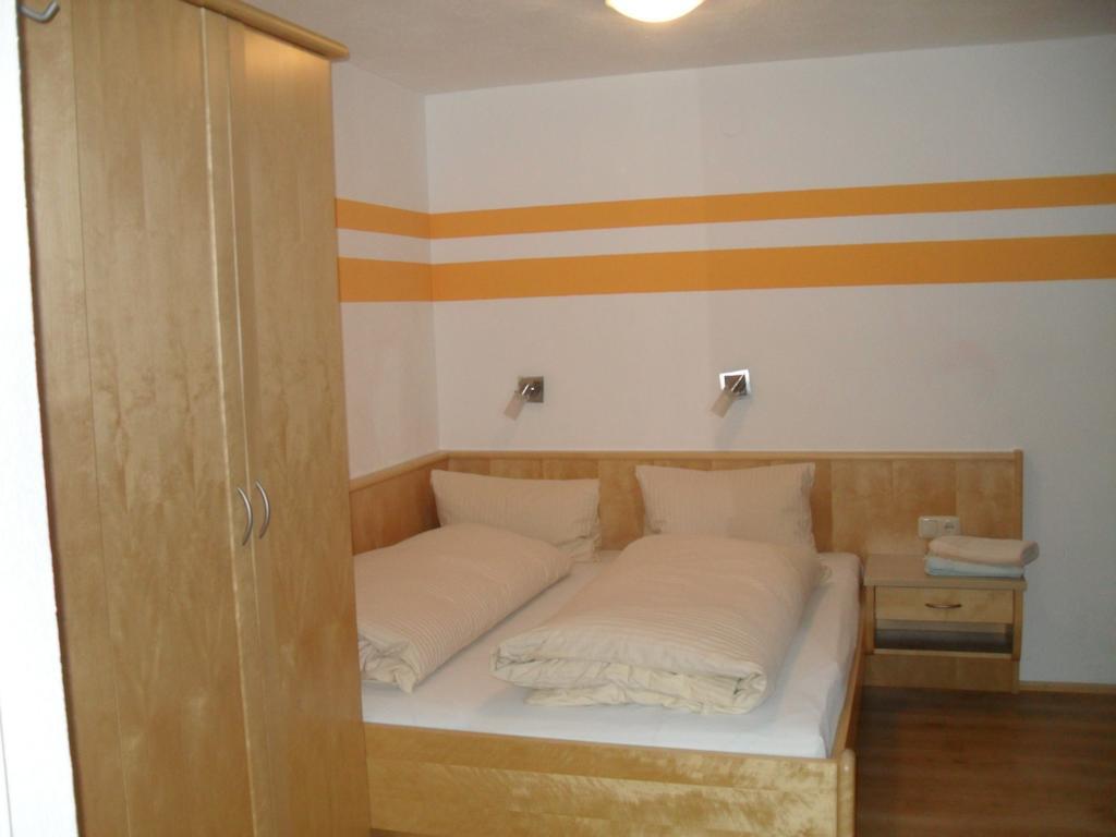 Apartmán Haus Schellenschmied Pettneu am Arlberg Pokoj fotografie