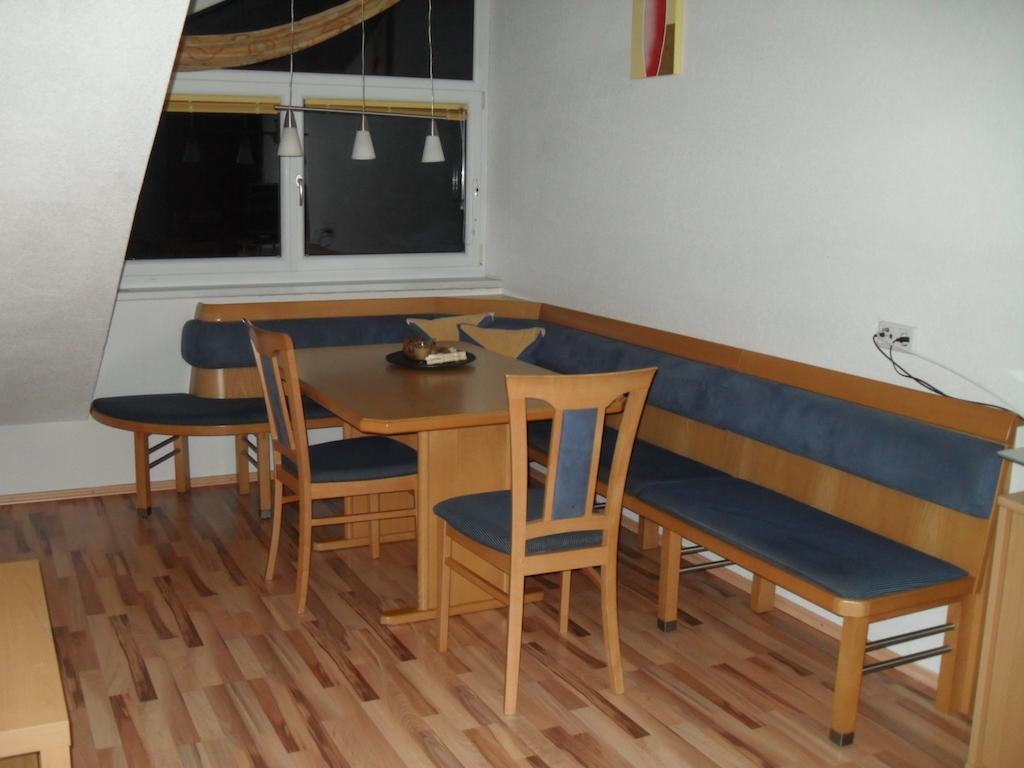 Apartmán Haus Schellenschmied Pettneu am Arlberg Pokoj fotografie