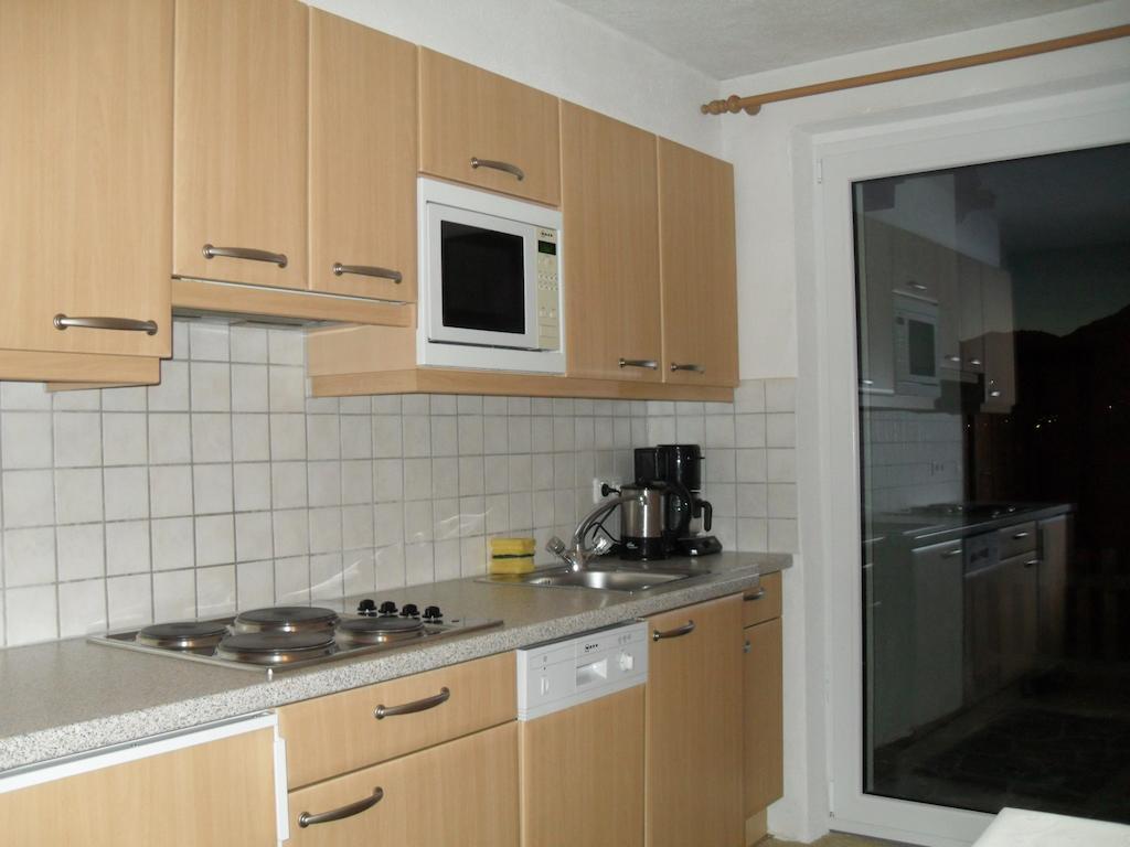 Apartmán Haus Schellenschmied Pettneu am Arlberg Pokoj fotografie